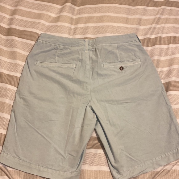 Men’s American Eagle Blue Shorts Size 32 - Picture 2 of 6